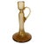 Bubble Glass Candleholder, France, 20th Century For Sale - Image 10 of 10