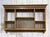 English Wall Shelf in Fir Wood, 1980s For Sale - Image 10 of 10