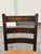 Textile Gustav Stickley Model No. 305 Sewing Rocker, Antique For Sale - Image 7 of 12