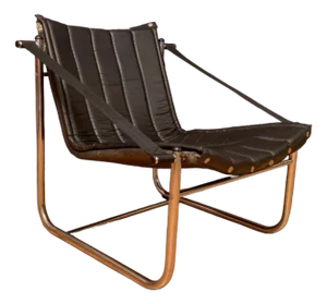 Vintage Italian Armchair, 1970s