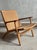 Vintage CH25 Armchair by Hans J Wegner for Carl Hansen & Son, 1950s For Sale - Image 9 of 9