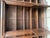 Large Oak Pharmacy Display Case For Sale - Image 13 of 18