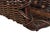 French Open Ended Log Basket For Sale In Tampa - Image 6 of 7