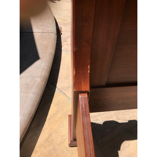 Bob Timberlake/Lexington Furniture Collection QueenSized Cherry Sleigh