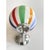 Modern Multicolor Murano Glass Rods Wall Lamps by Simoeng, Set of 2 For Sale - Image 6 of 8