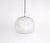 Opaline Glass Pendant Lamp from Peill & Putzler, 1960s For Sale - Image 11 of 11