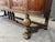 Wood Circa 1930s Jacobean Style Sideboard For Sale - Image 7 of 17