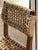 Mid-Century Modern Chair by Adrien Audoux & Frida Minet for Vibo Vesoul, 1950s For Sale - Image 3 of 6