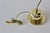 Bankamp Leuchten G Style Large Brass Metal Swing Arm Table Light Vintage For Sale - Image 15 of 18