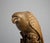 Japanese Meiji Period Carved Boxwood Okimono of a Hawk, Joel & Margaret Chen Collection For Sale - Image 12 of 15