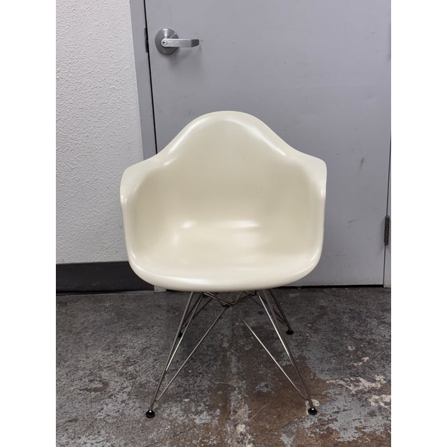 Design Plus Gallery presents an Armchair by Charles & Ray Eames for Herman Miller. This iconic design for an armchair has...