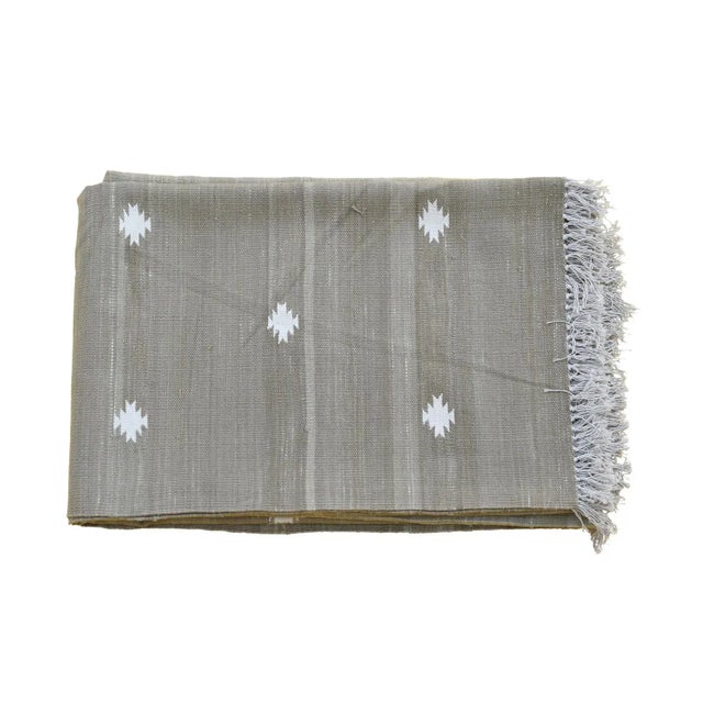 Kolhapur Rug, 8X10 For Sale - Image 4 of 5