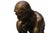 1930s 1930's Jenning Brothers “The Thinkers” Brass Bookends, a Pair For Sale - Image 5 of 9