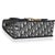 Navy Oblique Jacquard 30 Montaigne Chain Bag For Sale In New York - Image 6 of 8