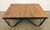 Vintage Industrial Coffee Table, 1960s For Sale - Image 14 of 18