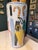 A fabulous, cheekily meta example of 1980s Postmodern design! This striking ceramic umbrella stand features a whimsical,...