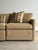 Textile Modernist Diamond-Jacquard Sofa Attributed to Charles Pfister for Knoll, 1970s For Sale - Image 7 of 18