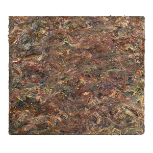 Andy Miller Abstract Composition Oil on Canvas