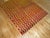 Vintage Turkish Tulu Chevron Rug For Sale - Image 9 of 18