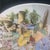 White Chinese Ceramic Plate,Qianlong Marked Famille Rose Porcelain Plate Hand Painted Figures Story Pattern For Sale - Image 8 of 11