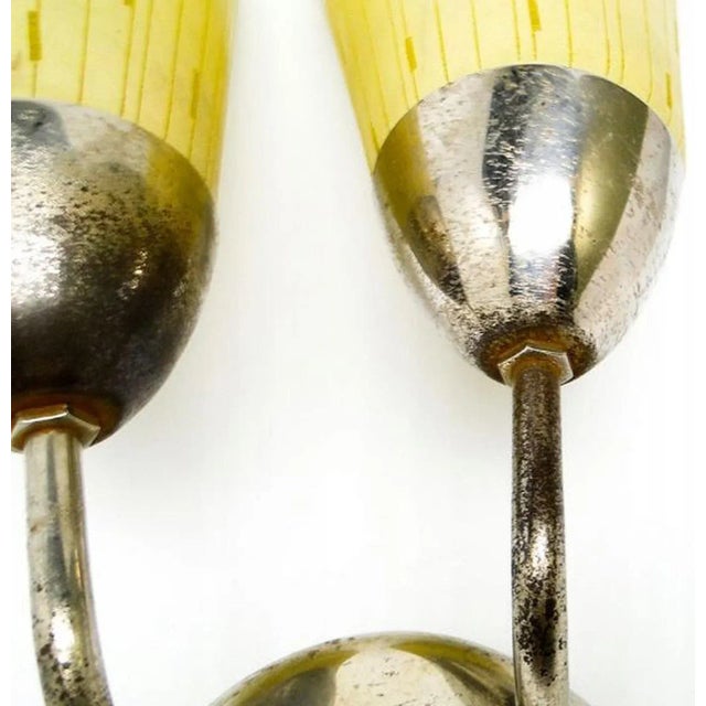 Wall Lamp, Poland, 1970s For Sale - Image 4 of 7