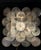 1970s Iridescent Murano Glass Wall Lamp, Italy, 1970s For Sale - Image 5 of 11