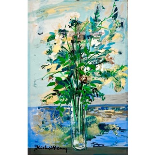 Michel Henry, Small, Charming, Fauvist Painting Michel Henry French Modernist School of Paris, 1969 For Sale