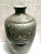 Art Nouveau Antique Early 1900's Hand Made Art Nouveau Studio Art Pottery Large Vase For Sale - Image 3 of 8
