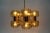 1960s Space Age Golden 10-Light Sputnik Lamp, 1960s For Sale - Image 5 of 9