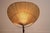 Light Yellow Uchiwa III Table Lamp by Ingo Maurer for M-Design, 1973 For Sale - Image 8 of 14