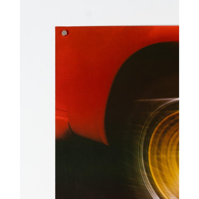 Paper Porsche World Champions 79 Original Porsche Poster, 1979 For Sale - Image 7 of 9