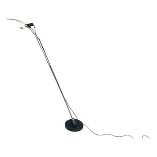 Vintage Italian Floor Lamp, 1980s For Sale