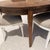 Lancaster Iron and Wood Lincoln Extension Table For Sale - Image 12 of 13