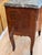 19th Century French Two Drawer Marble Topped Commode For Sale - Image 12 of 12
