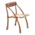 1980s Arthur Espenet Carpenter Wishbone Chair For Sale
