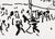 Albert Marquet, Danses à l'Ermitage, Lithograph For Sale - Image 4 of 6