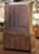 18th Century French Louis XIV Bleached Oak Buffet Deux Corps From Normandy For Sale - Image 12 of 14