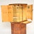 Art Deco Burr Walnut Cocktail Cabinet, 1930s For Sale - Image 4 of 12