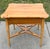 Thomasville Replicas Pine Porringer Top Side Table For Sale - Image 10 of 12