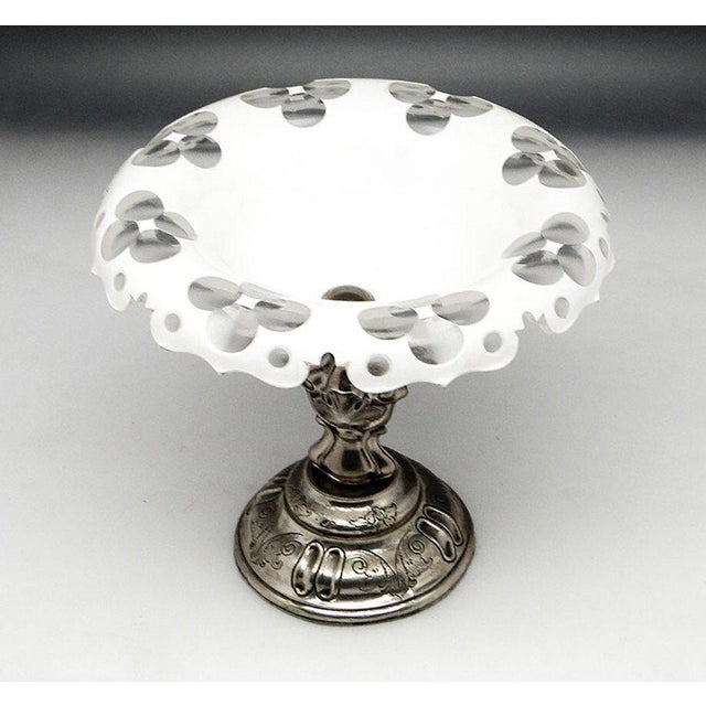 19th Century Fruit Plate, Austro-Hungary For Sale - Image 11 of 15