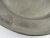 English 18th Century Pewter Charger Plate 12.25" Diameter Initials Touch Marks For Sale - Image 3 of 7