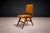 Set of 6 Chairs in Saddle Mohair and Rosewood, Attributed to Forma, 1950s For Sale - Image 14 of 17