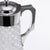 Antique Victorian Silver and Cut Glass Claret Jug, 1896 For Sale - Image 13 of 18