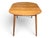 1960s 1960s Danish Modern Teak Expandable Oval Dining Table With Two Leaves For Sale - Image 5 of 13