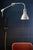 Industrial Vintage French Machine Lamp, 1940s For Sale - Image 3 of 10