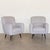 Italian 1960s Italian Upholstered Chair For Sale - Image 3 of 14