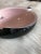 1950s 1950s Alfredo Barbini Black & Pink Murano Glass Shell Dish For Sale - Image 5 of 5