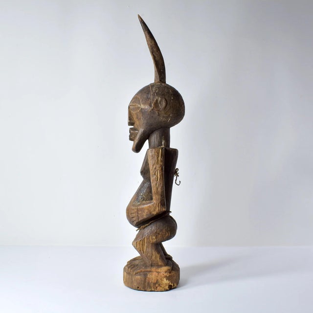 Early 20th Century Songye Nkishi Power Figure For Sale - Image 4 of 15