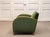 Vintage Lounge Chair in Green Velvet, Sweden, 1930s For Sale - Image 4 of 13