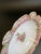 Antique Jean Pouyat Limoges Large Serving Bowl With Pink Roses For Sale - Image 13 of 13